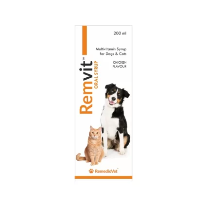 Multivitamin Syrup for Dogs