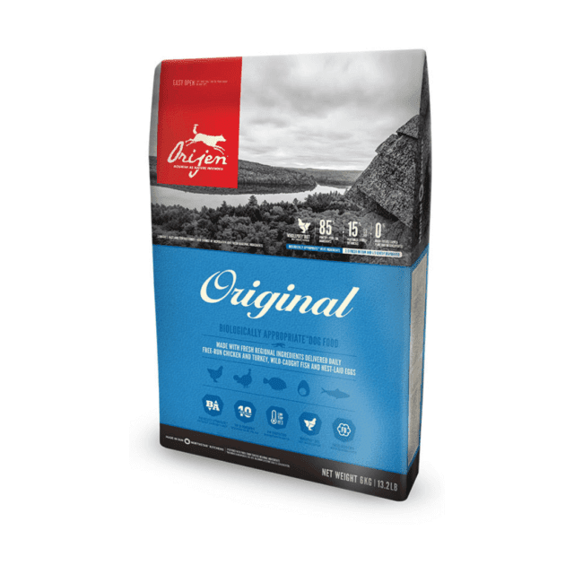 Orijen Original Grain Free Dry Dog Food