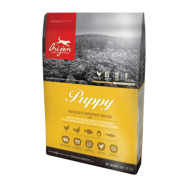 Orijen Grain Free Dry Puppy Food