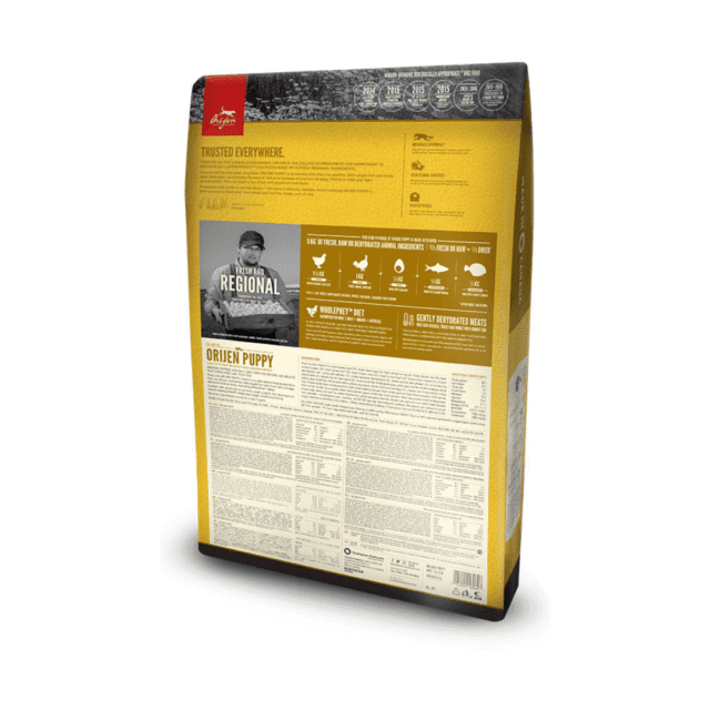 Orijen Grain Free Dry Puppy Food