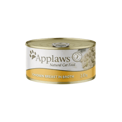 Applaws Cat Wet Food Chicken Breast in Broth