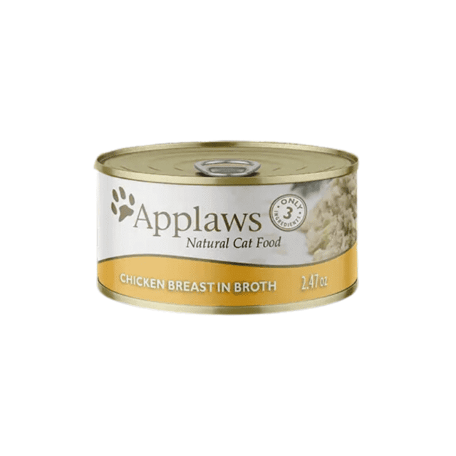 Applaws Cat Wet Food Chicken Breast in Broth