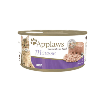 Applaws All Natural Tuna Mousse Cat Food