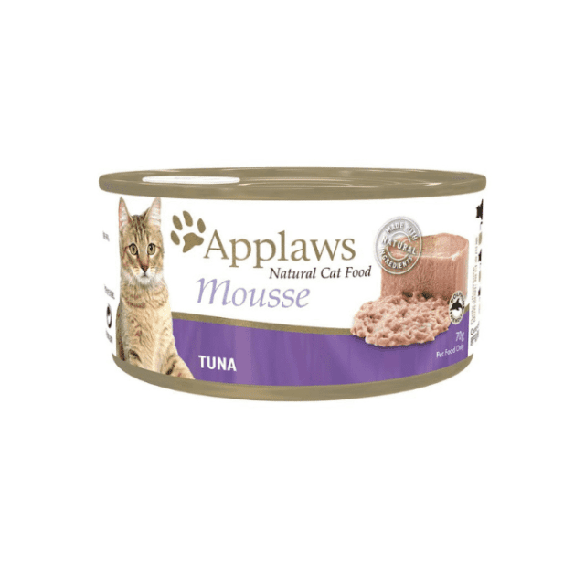 Applaws All Natural Tuna Mousse Cat Food