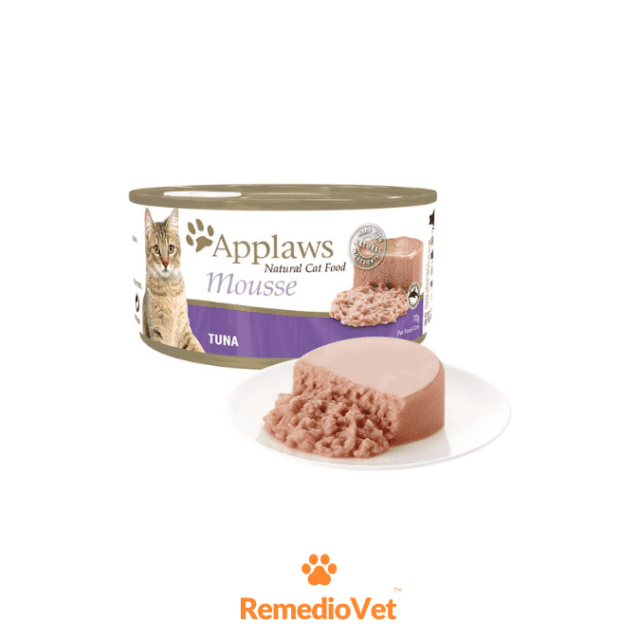 Applaws All Natural Tuna Mousse Cat Wet Food 70g