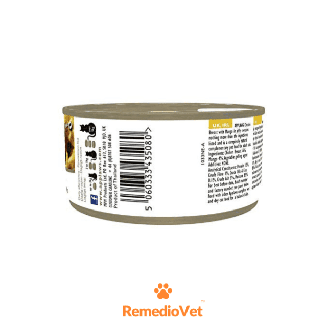 Applaws All Natural Chicken Breast With Mango in Jelly Cat Wet Food 70g
