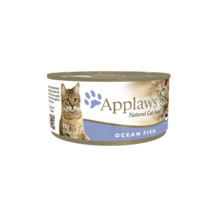 Applaws Cat Wet Food Natural Ocean Fish in Broth