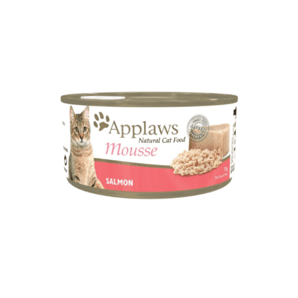 Applaws All Natural Salmon Mousse Cat Wet Food