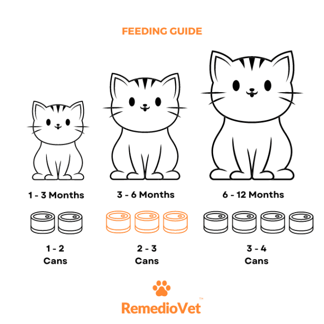 Applaws All Natural Chicken Breast in Broth Kitten Wet Food 70g