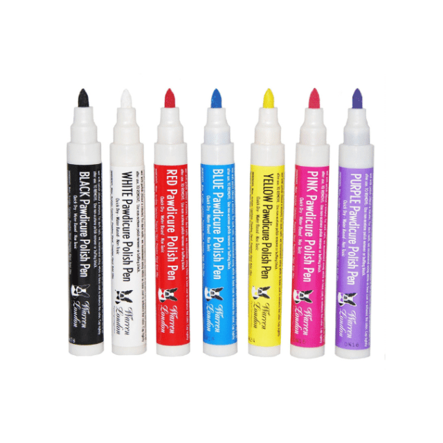 Pawdicure Dog Nail Polish