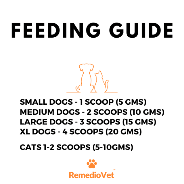 Hemp Protein For Dogs & Cats