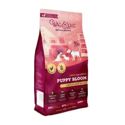Puppy Bloom Dog Food