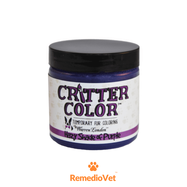 Critter Color - Temporary Dog Fur Coloring