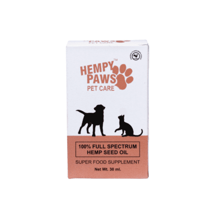 hemp seed oil for dogs