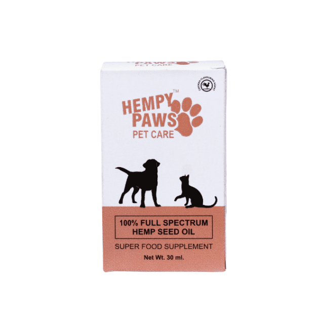 hemp seed oil for dogs
