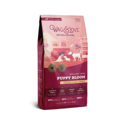 Puppy Bloom Dog Food For Small Breeds