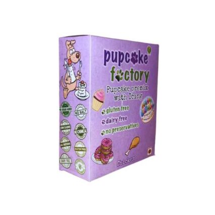 Cake Mix for Dogs
