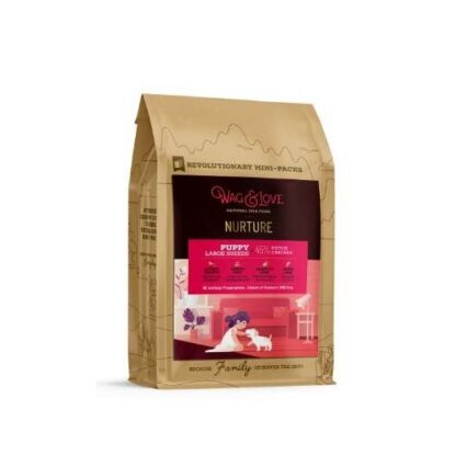 Adult Vigour Dog Food For Large & Giant Breeds