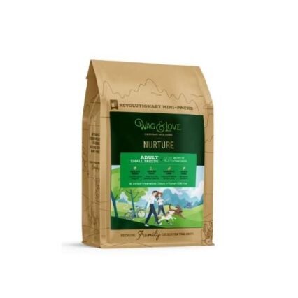 Nurture Adult Dog Food For Small & Medium Breeds