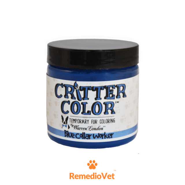 Critter Color - Temporary Dog Fur Coloring