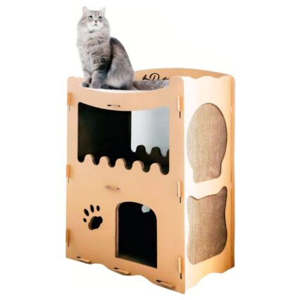 cat penthouse