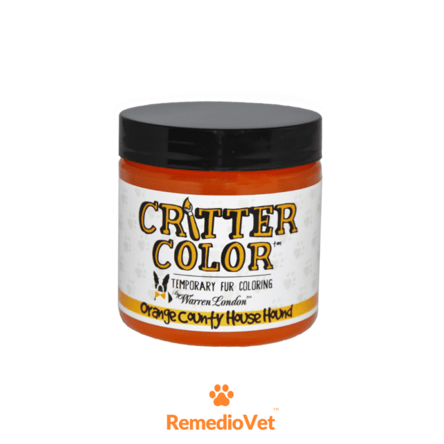 Critter Color - Temporary Dog Fur Coloring
