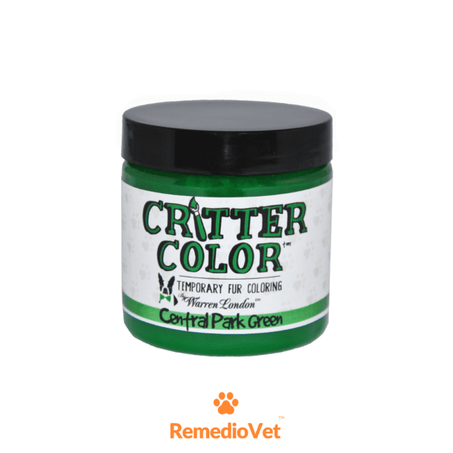 Critter Color - Temporary Dog Fur Coloring