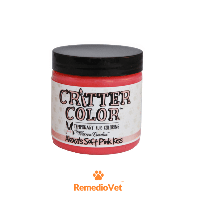 Critter Color - Temporary Dog Fur Coloring