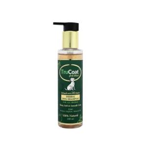 Best Herbal Dog Shampoo