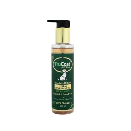 Best Herbal Dog Shampoo
